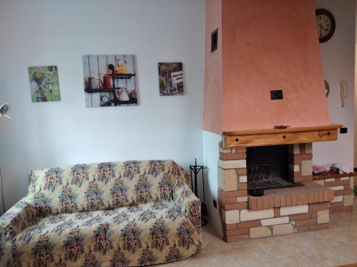 La Casetta Sui Colli Perarolo Kültér fotó