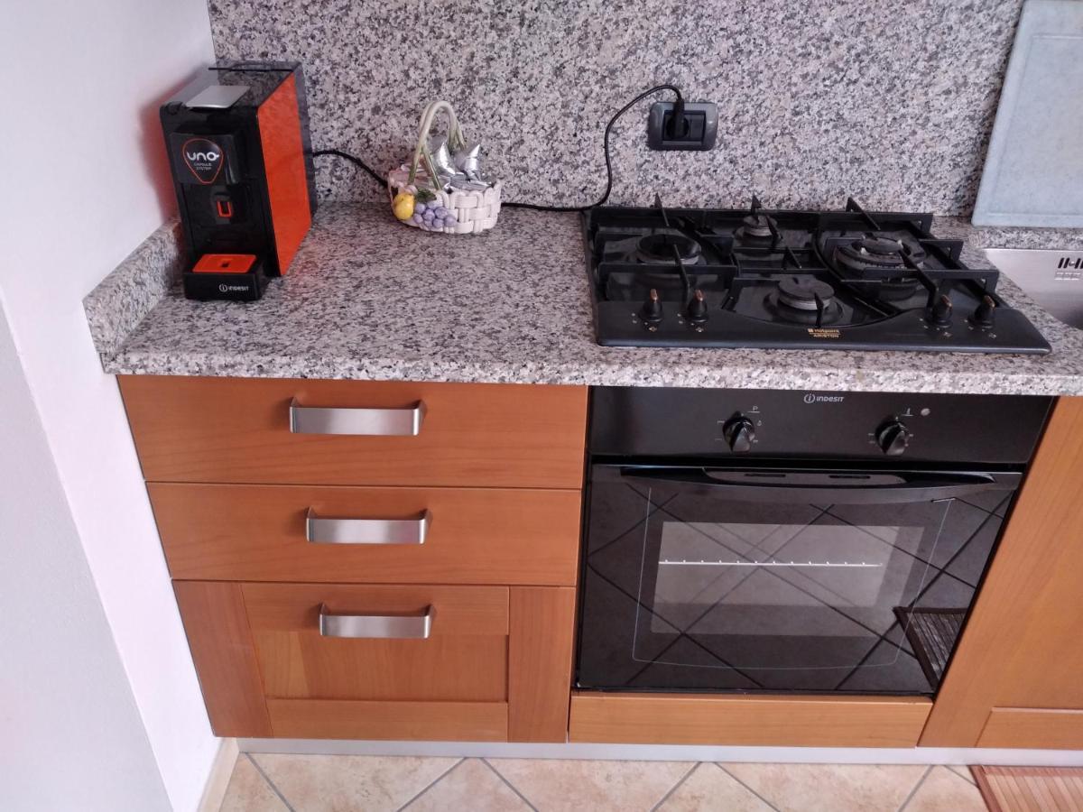 La Casetta Sui Colli Perarolo Kültér fotó