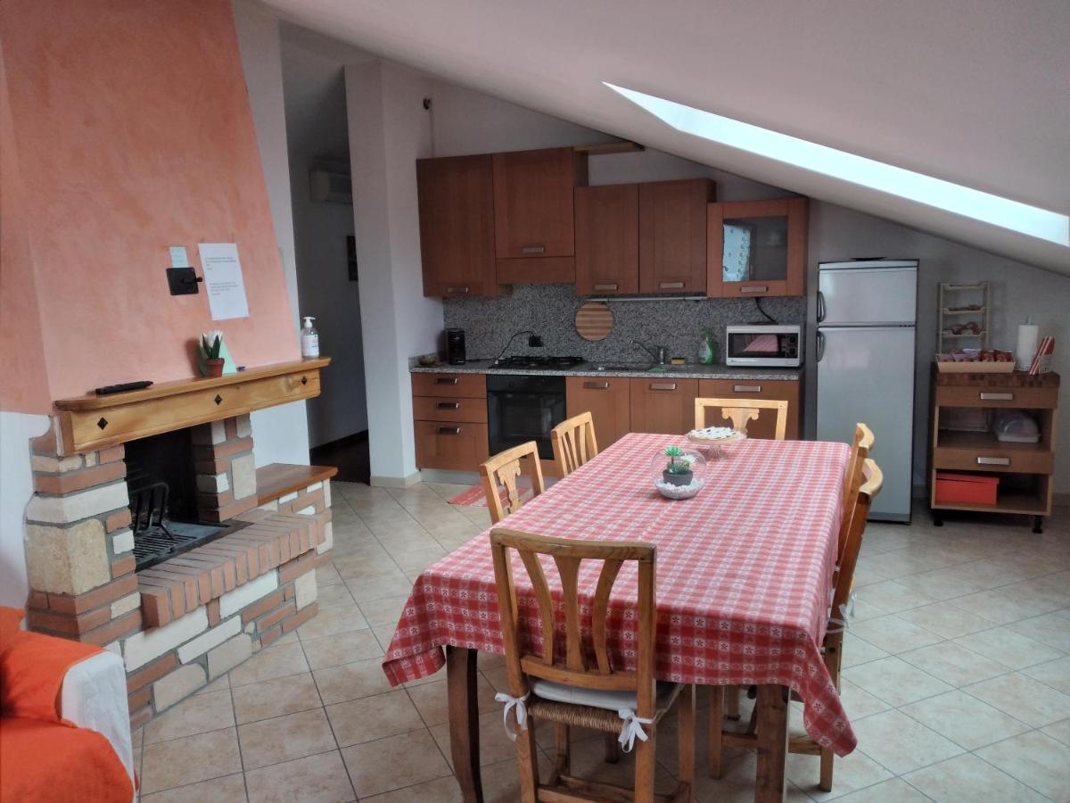 La Casetta Sui Colli Perarolo Kültér fotó