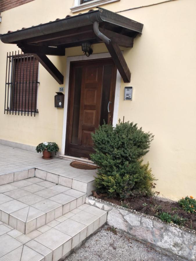 La Casetta Sui Colli Perarolo Kültér fotó