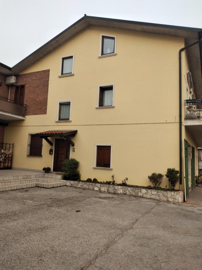 La Casetta Sui Colli Perarolo Kültér fotó