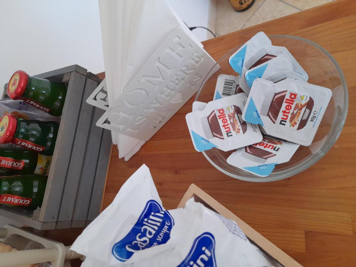 La Casetta Sui Colli Perarolo Kültér fotó