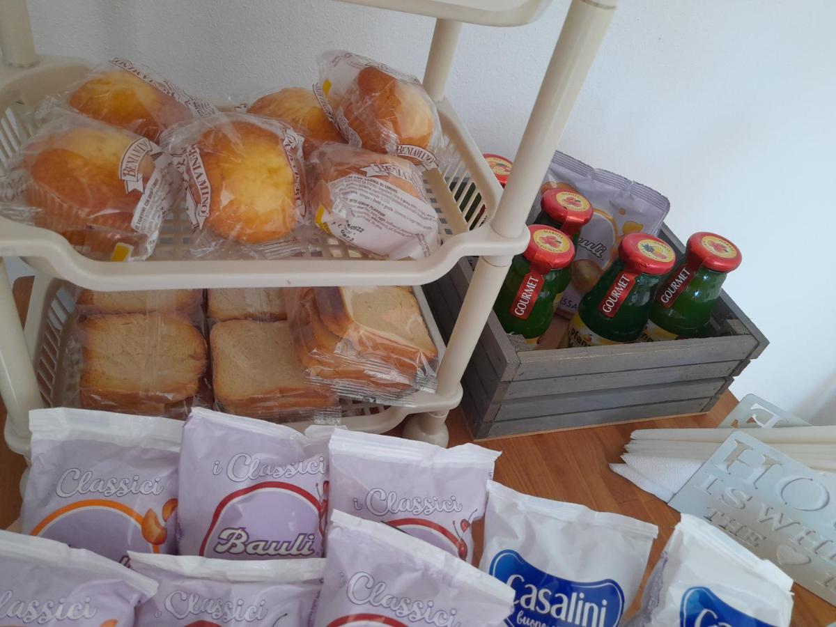 La Casetta Sui Colli Perarolo Kültér fotó