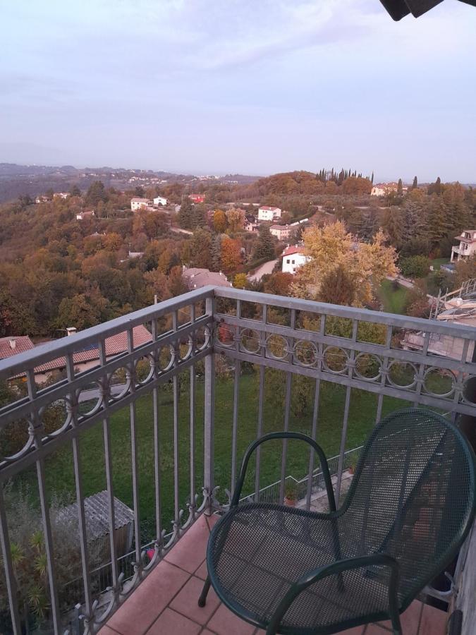 La Casetta Sui Colli Perarolo Kültér fotó