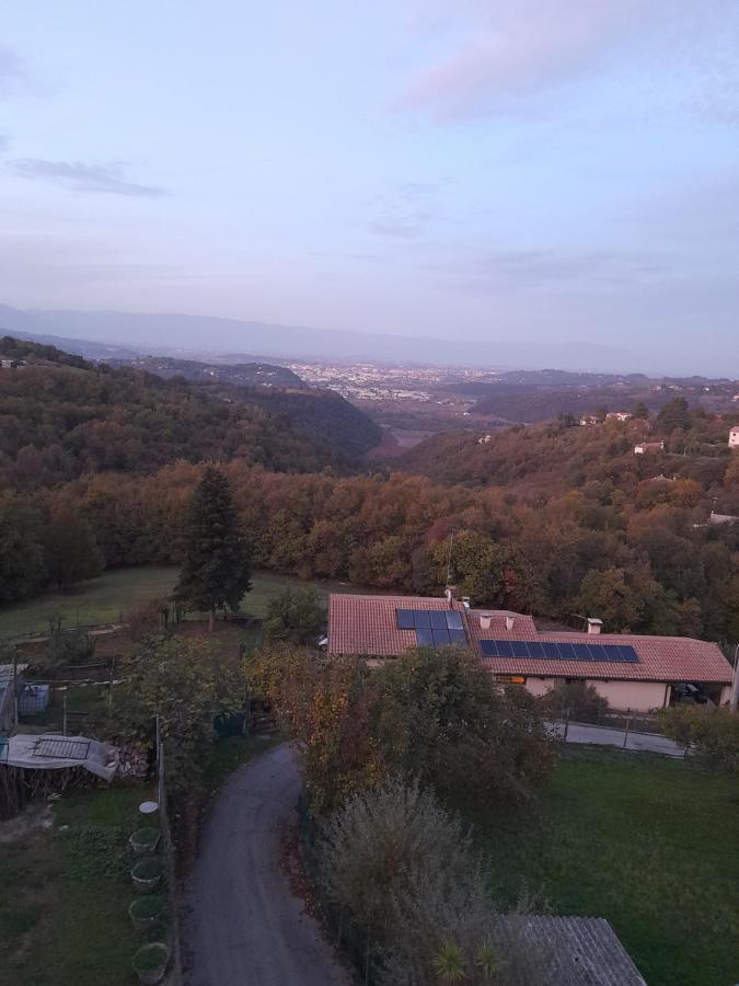 La Casetta Sui Colli Perarolo Kültér fotó