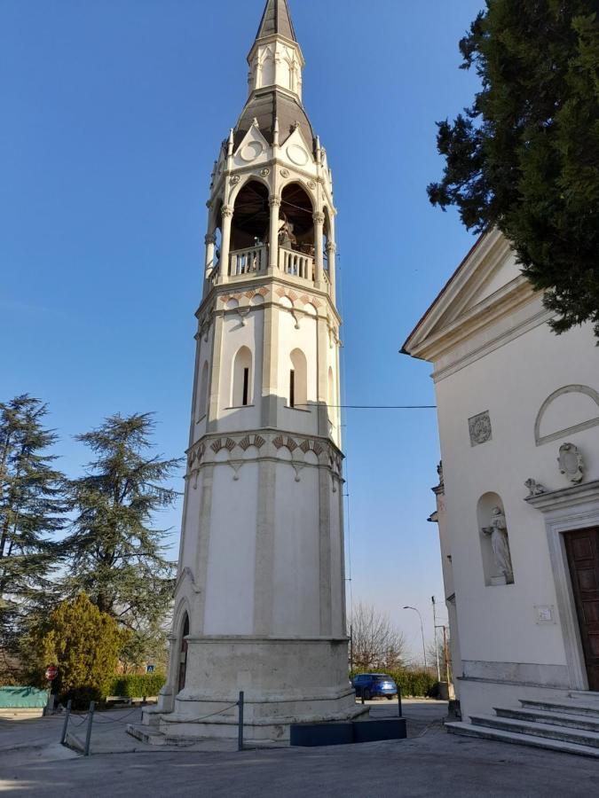La Casetta Sui Colli Perarolo Kültér fotó